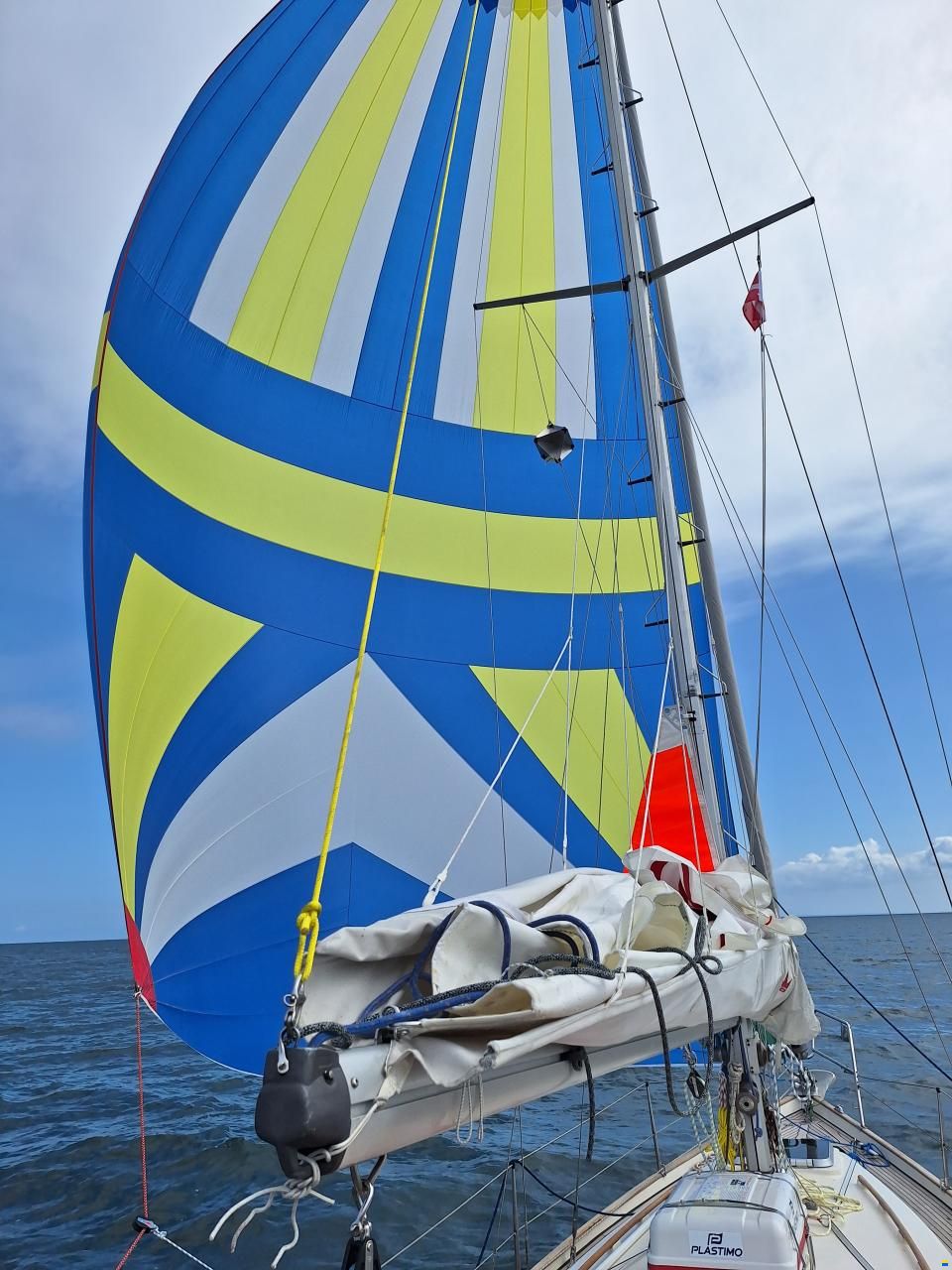 Hallberg-Rassy Monsun 31