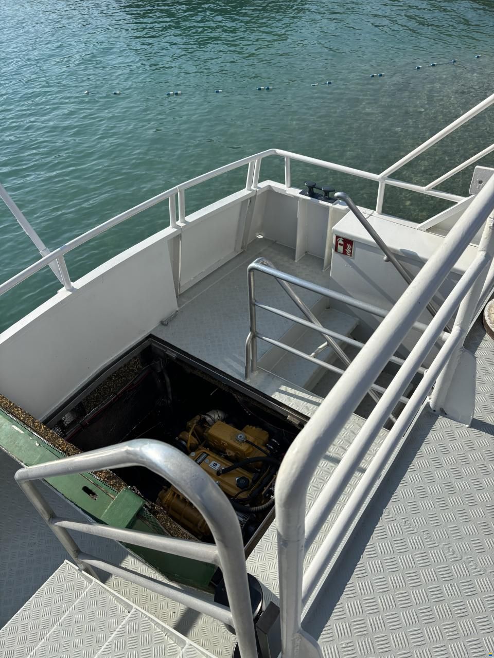 Fahrgastschiff