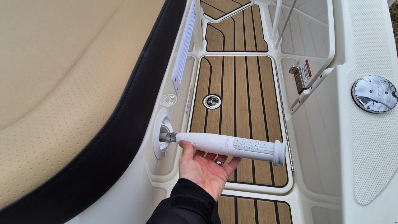 Sea Ray SPX 210 Europe