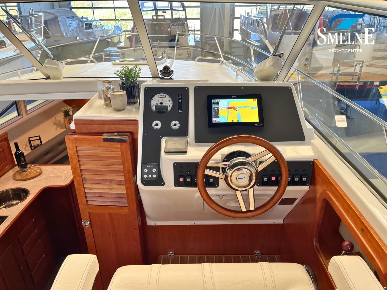 Nidelv 950 S-line