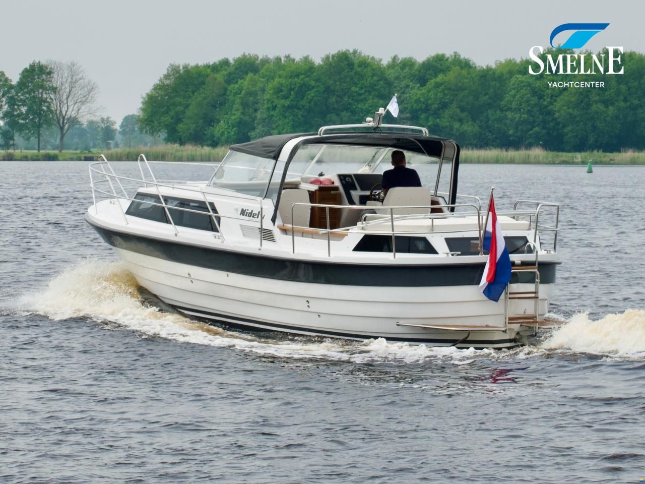 Nidelv 950 S-line