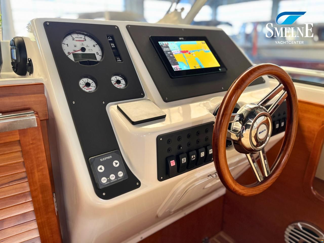 Nidelv 950 S-line