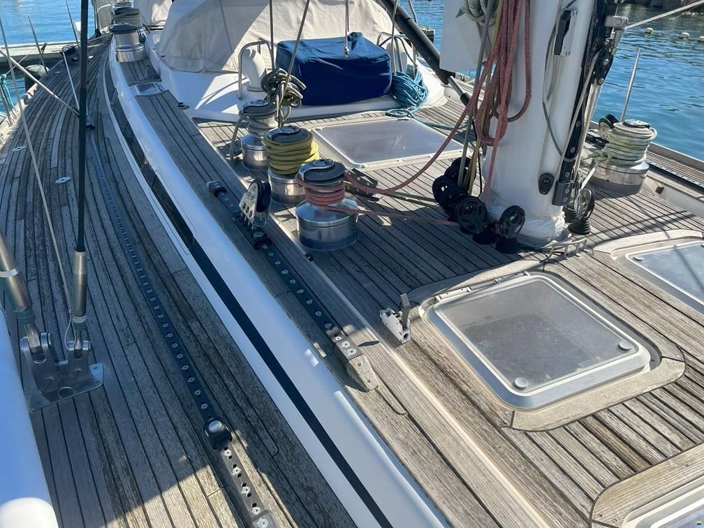 Nautors Swan 68