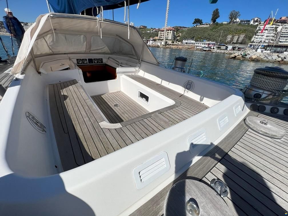 Nautors Swan 68