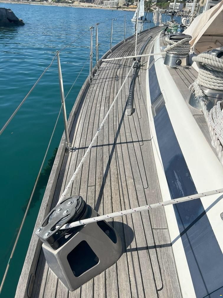 Nautors Swan 68