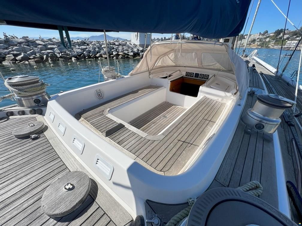 Nautors Swan 68
