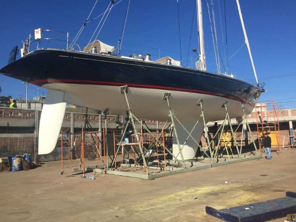 Nautors Swan 68