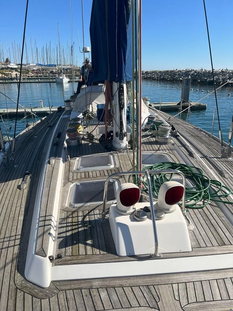 Nautors Swan 68