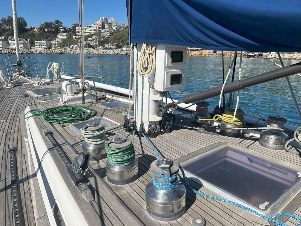 Nautors Swan 68