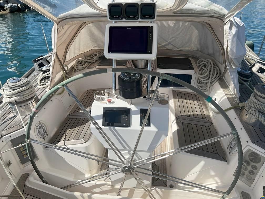 Nautors Swan 68