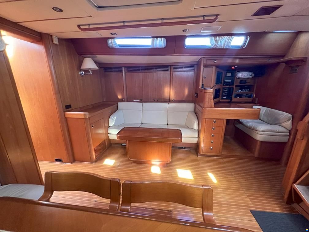 Nautors Swan 68