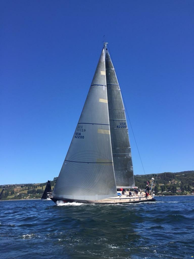 Nautors Swan 68