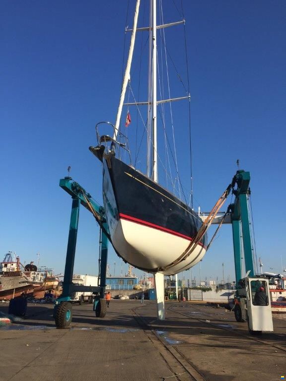Nautors Swan 68