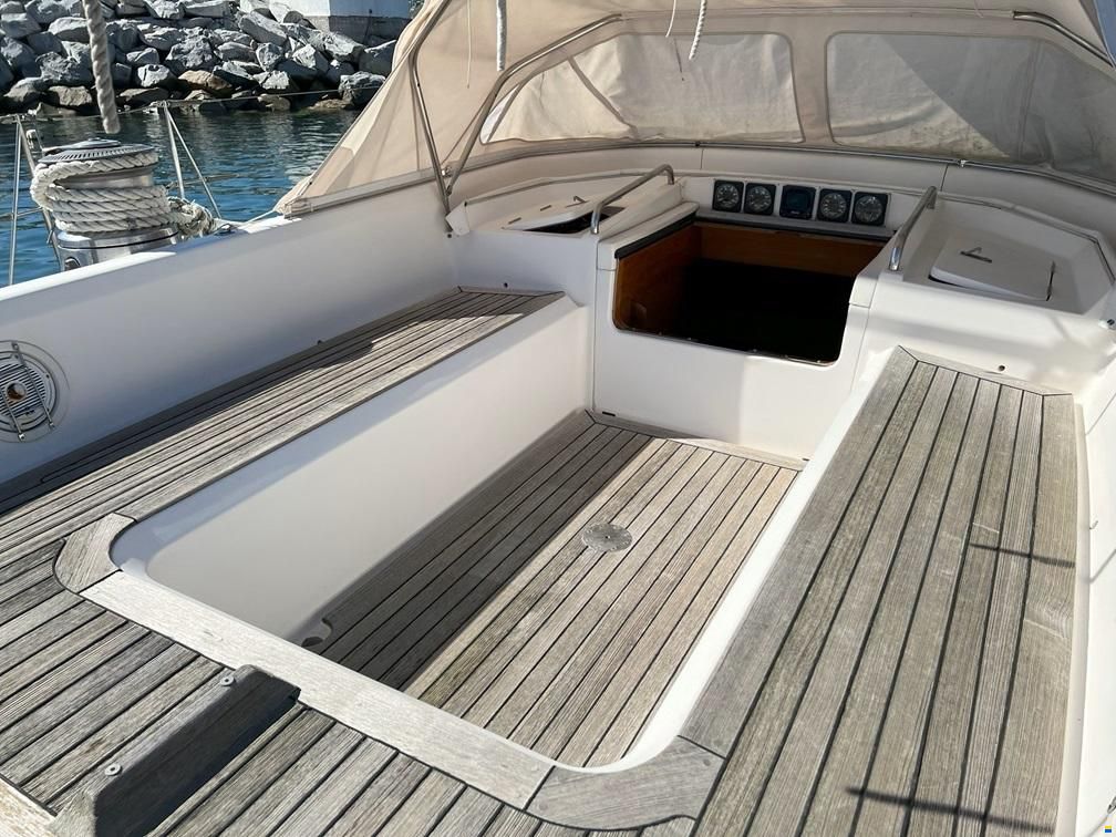 Nautors Swan 68