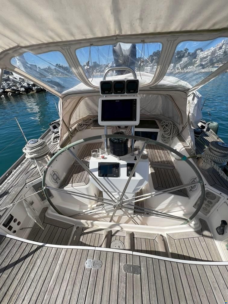 Nautors Swan 68