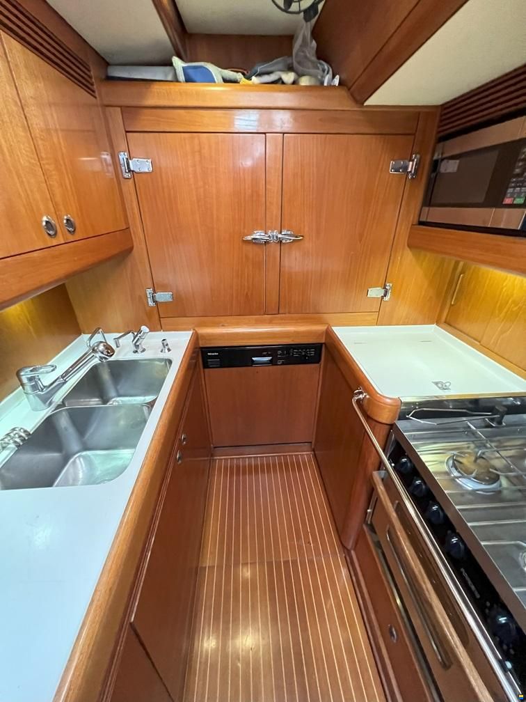 Nautors Swan 68
