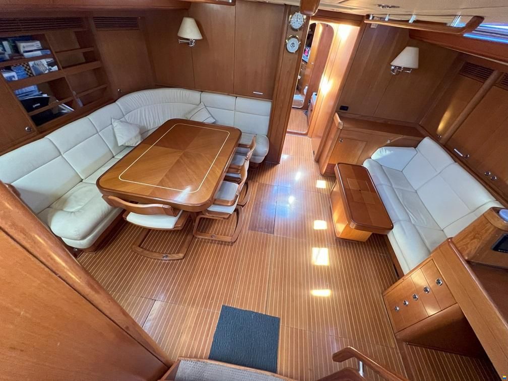 Nautors Swan 68