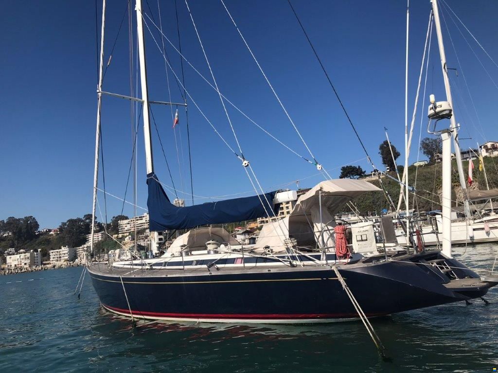 Nautors Swan 68