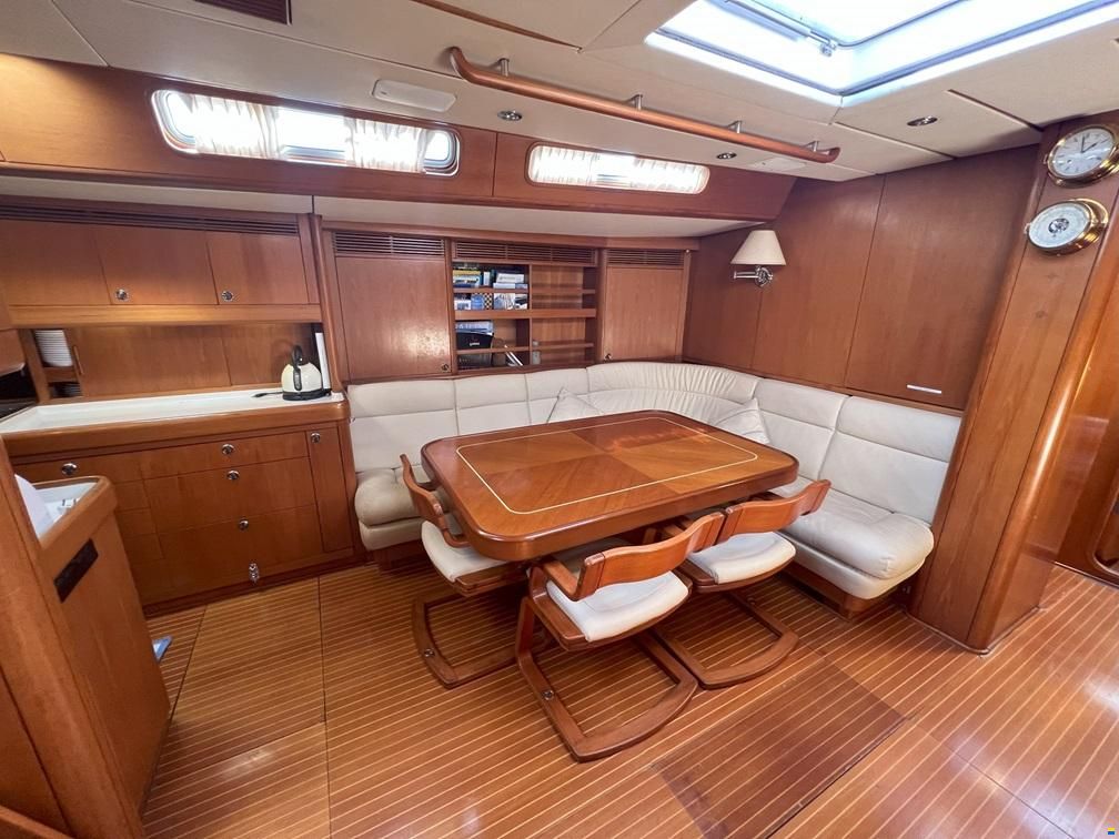 Nautors Swan 68