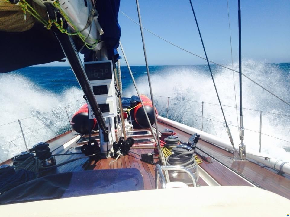 Nautors Swan 68