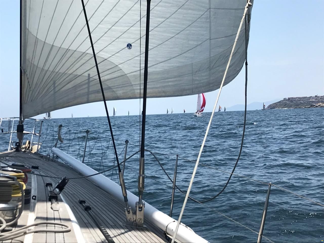 Nautors Swan 68