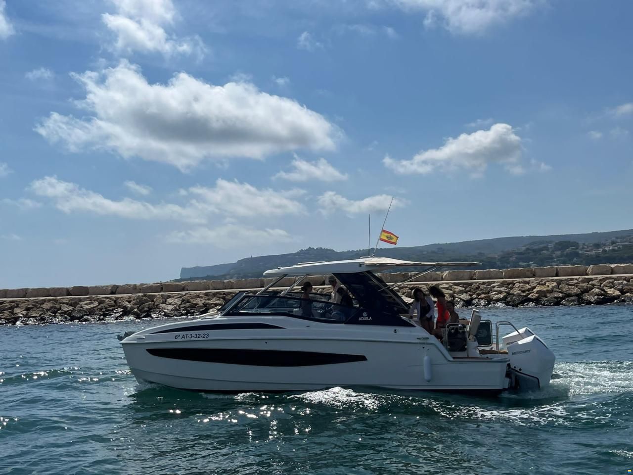 Aquila Catamarans 32 SPORT