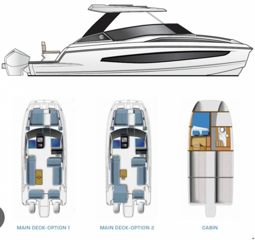 Aquila Catamarans 32 SPORT