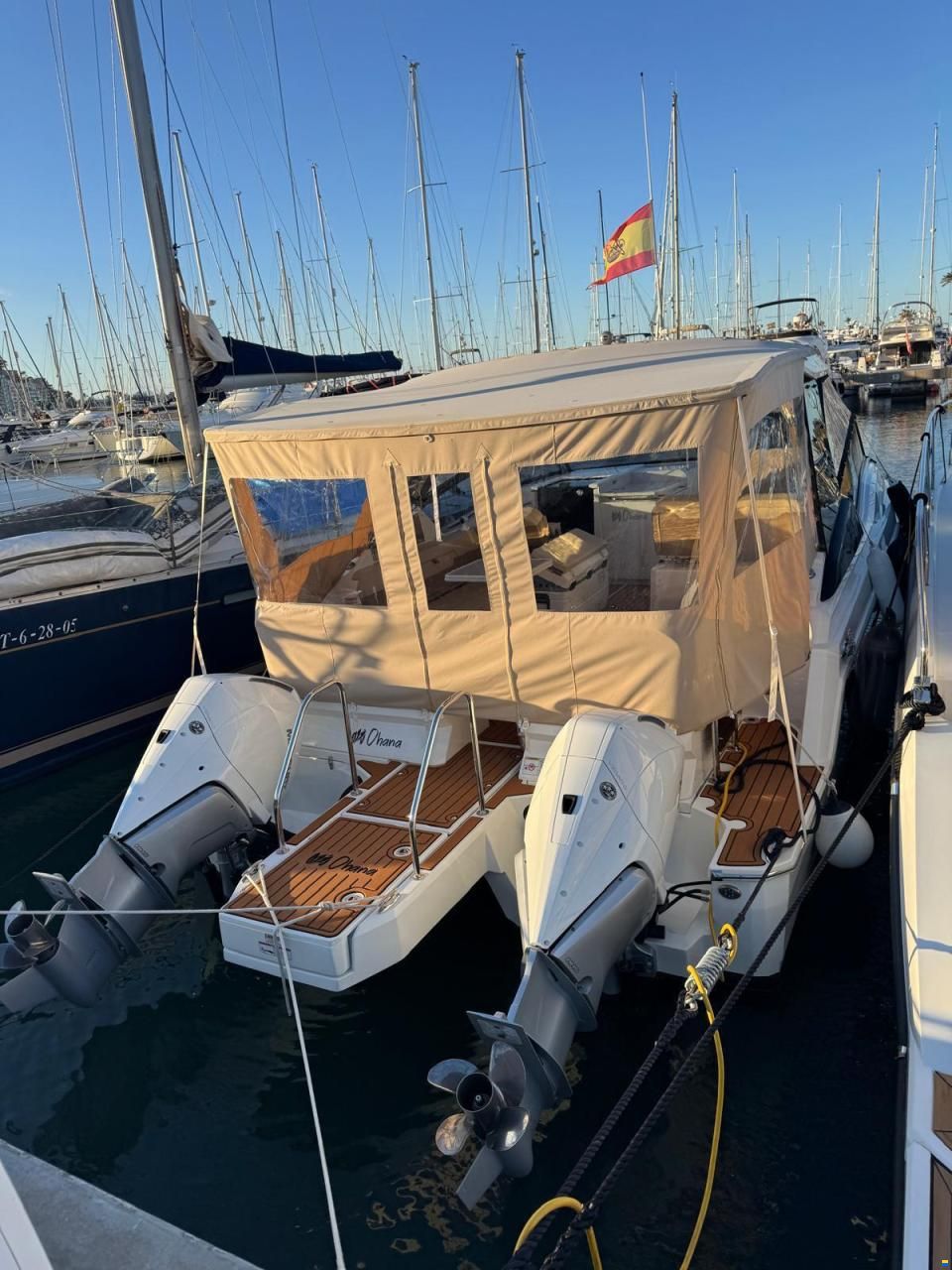 Aquila Catamarans 32 SPORT