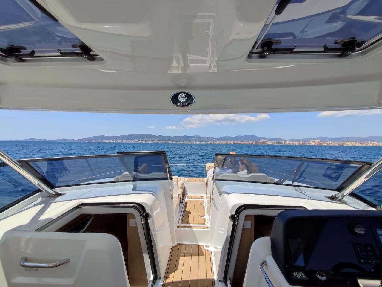 Aquila Catamarans 32 SPORT