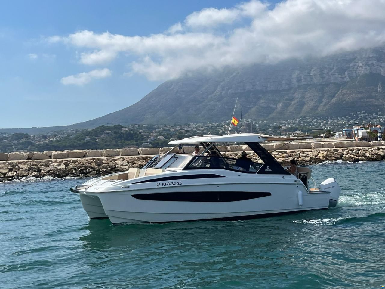 Aquila Catamarans 32 SPORT
