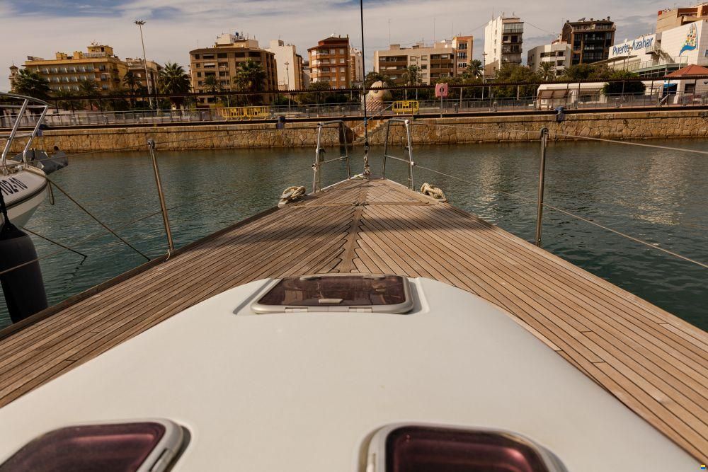 SLY YACHTS 47