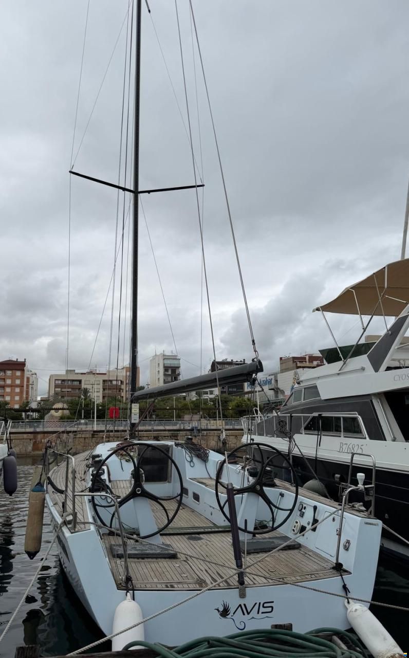 SLY YACHTS 47