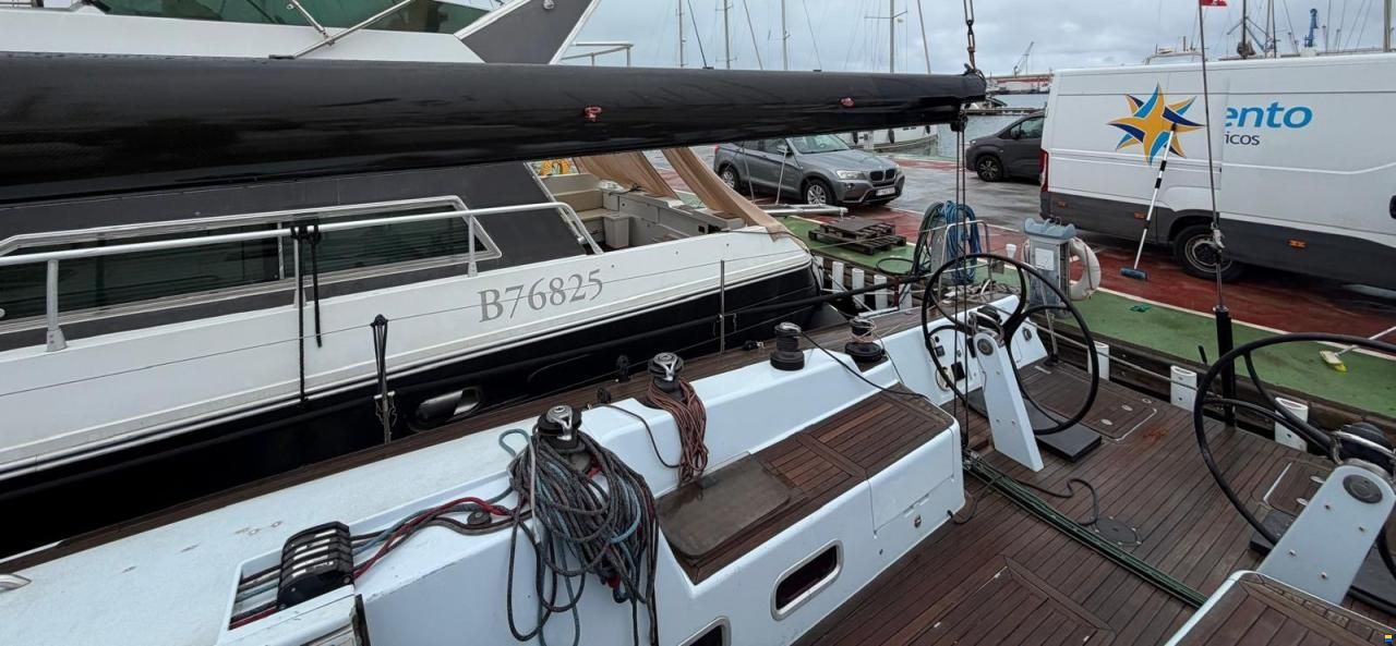 SLY YACHTS 47