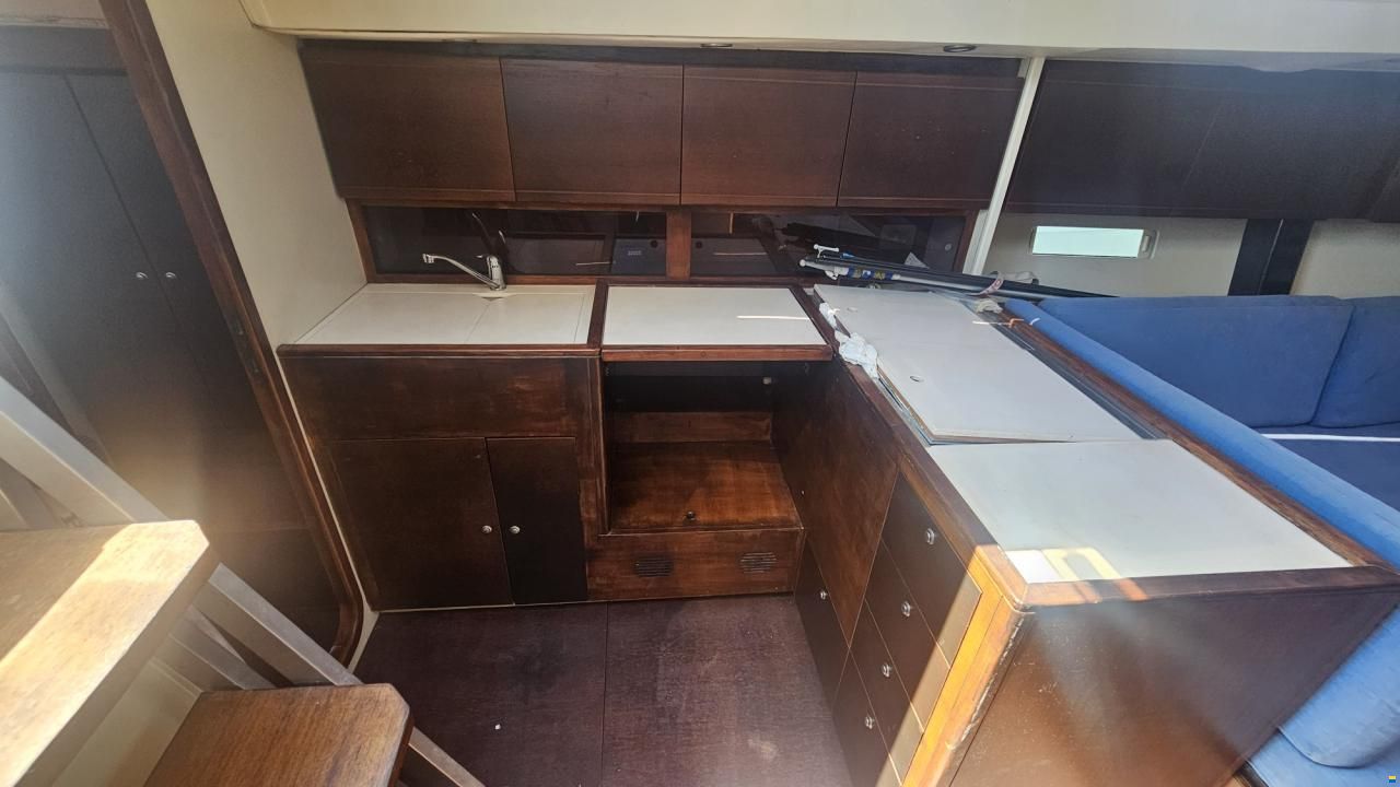 SLY YACHTS 47