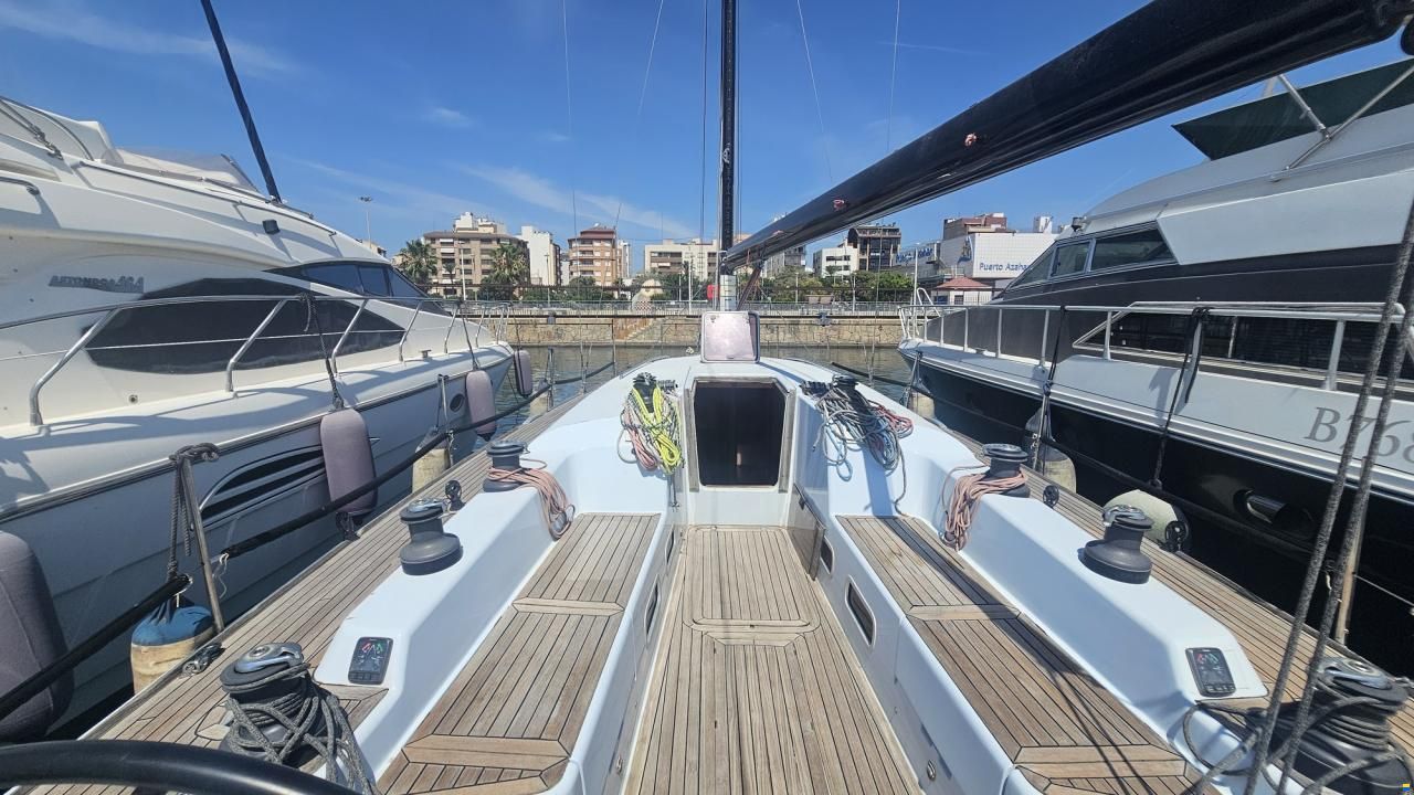 SLY YACHTS 47