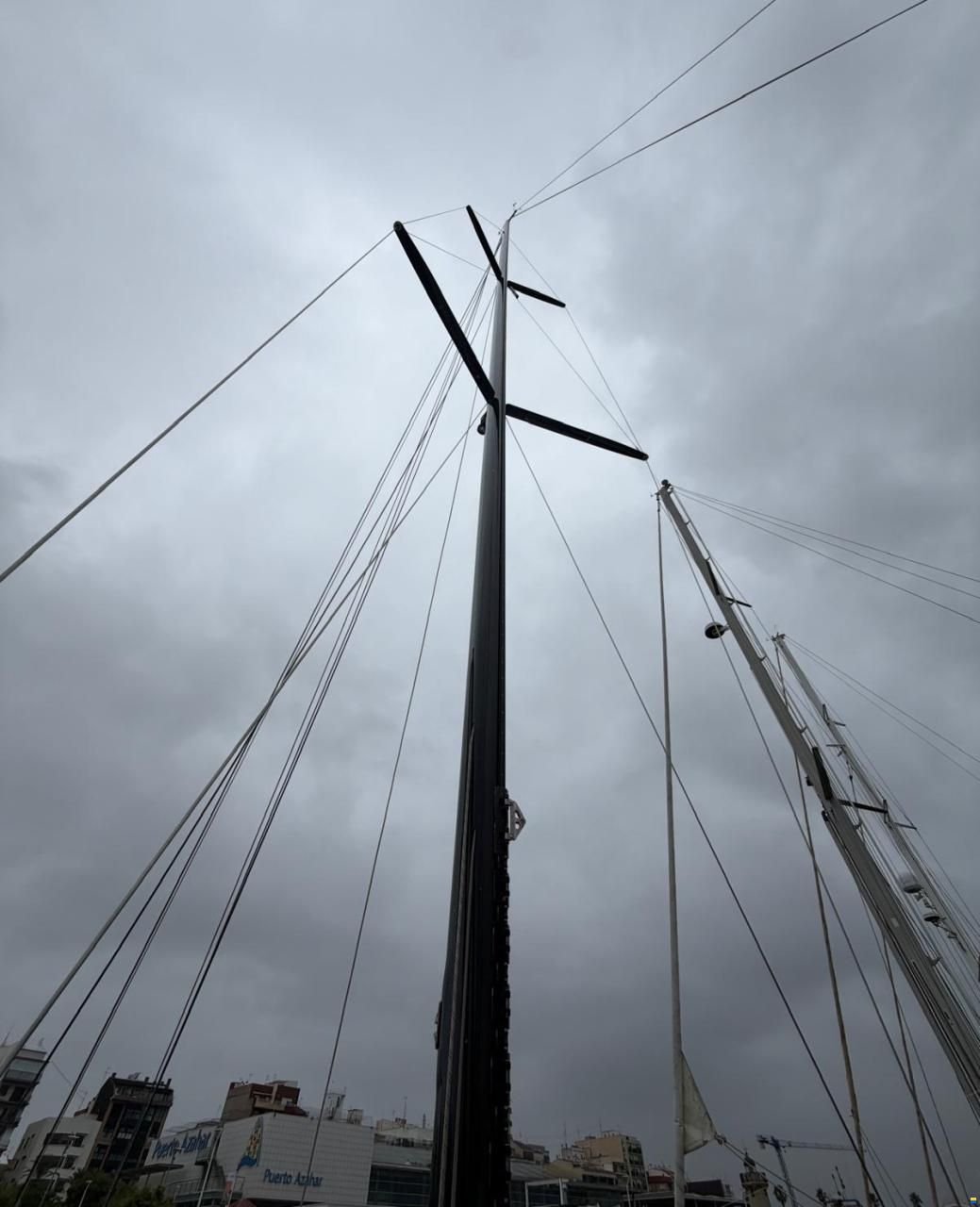 SLY YACHTS 47