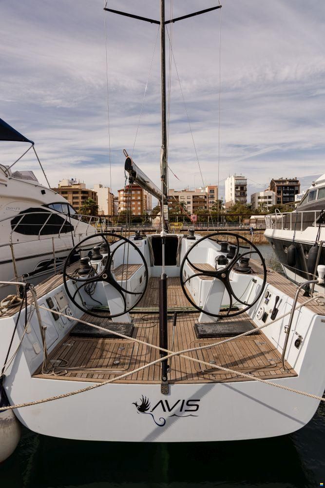 SLY YACHTS 47