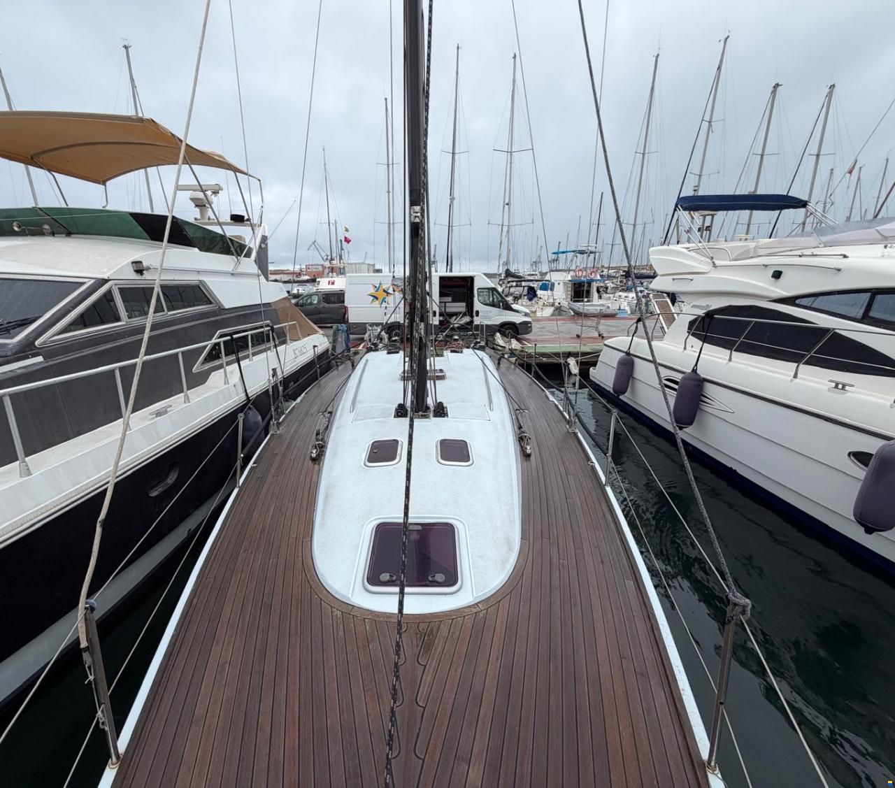 SLY YACHTS 47