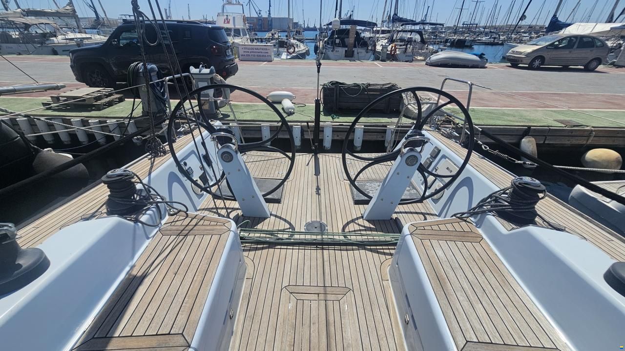 SLY YACHTS 47