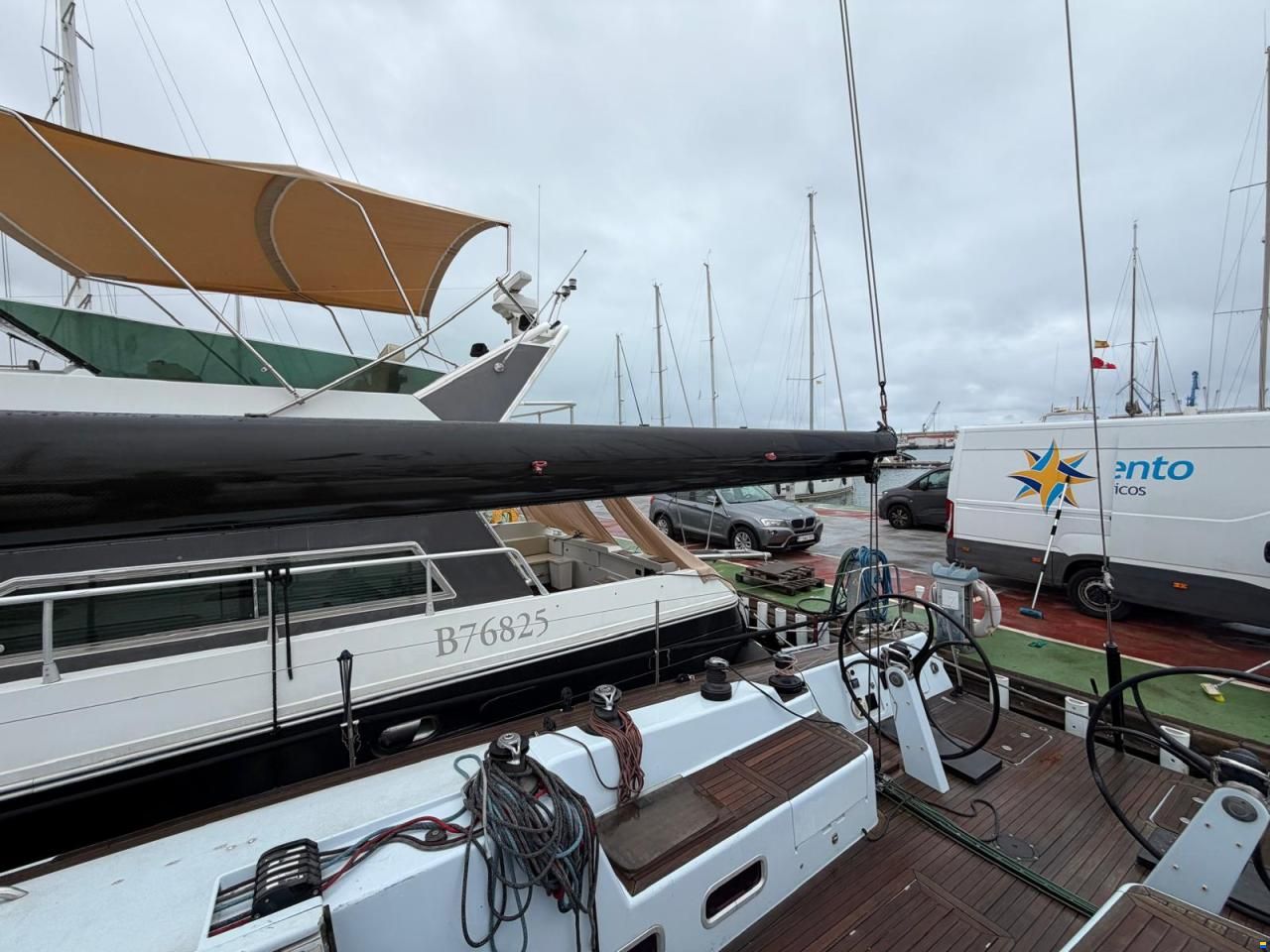 SLY YACHTS 47