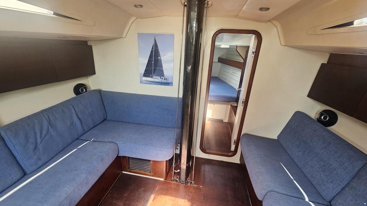 SLY YACHTS 47