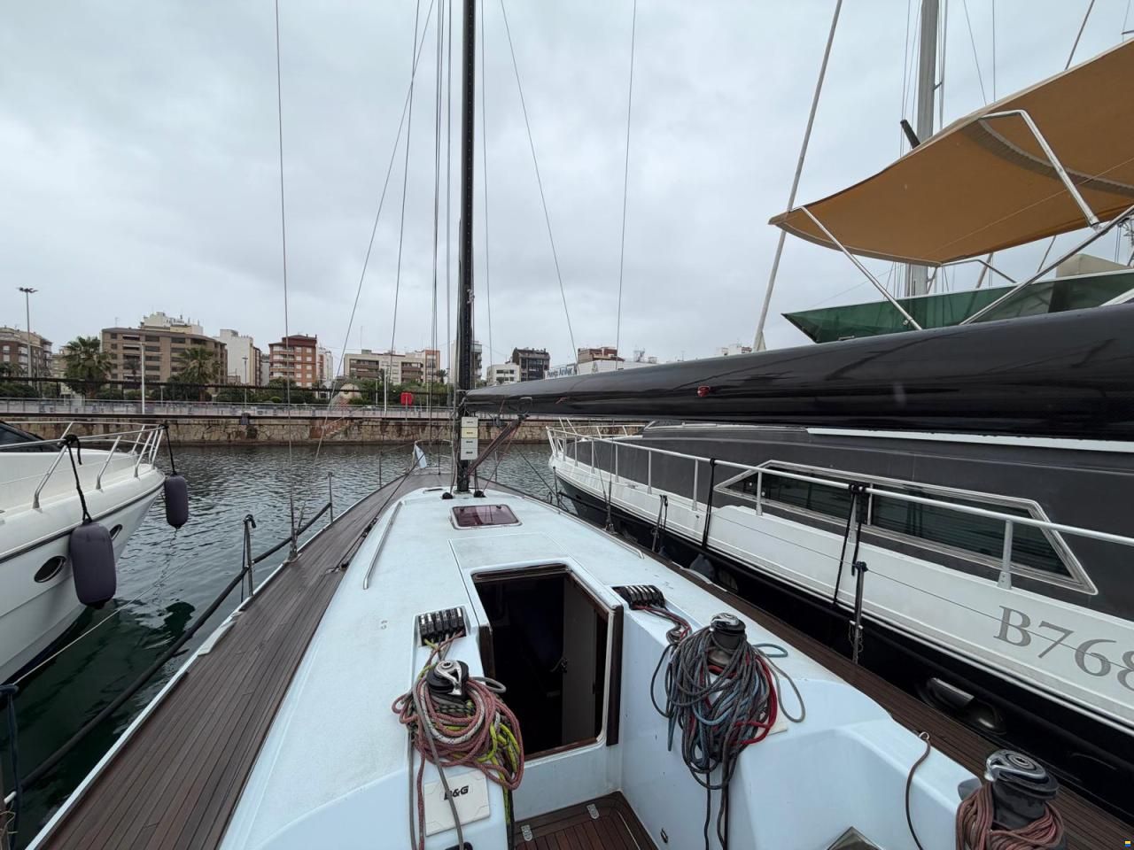 SLY YACHTS 47
