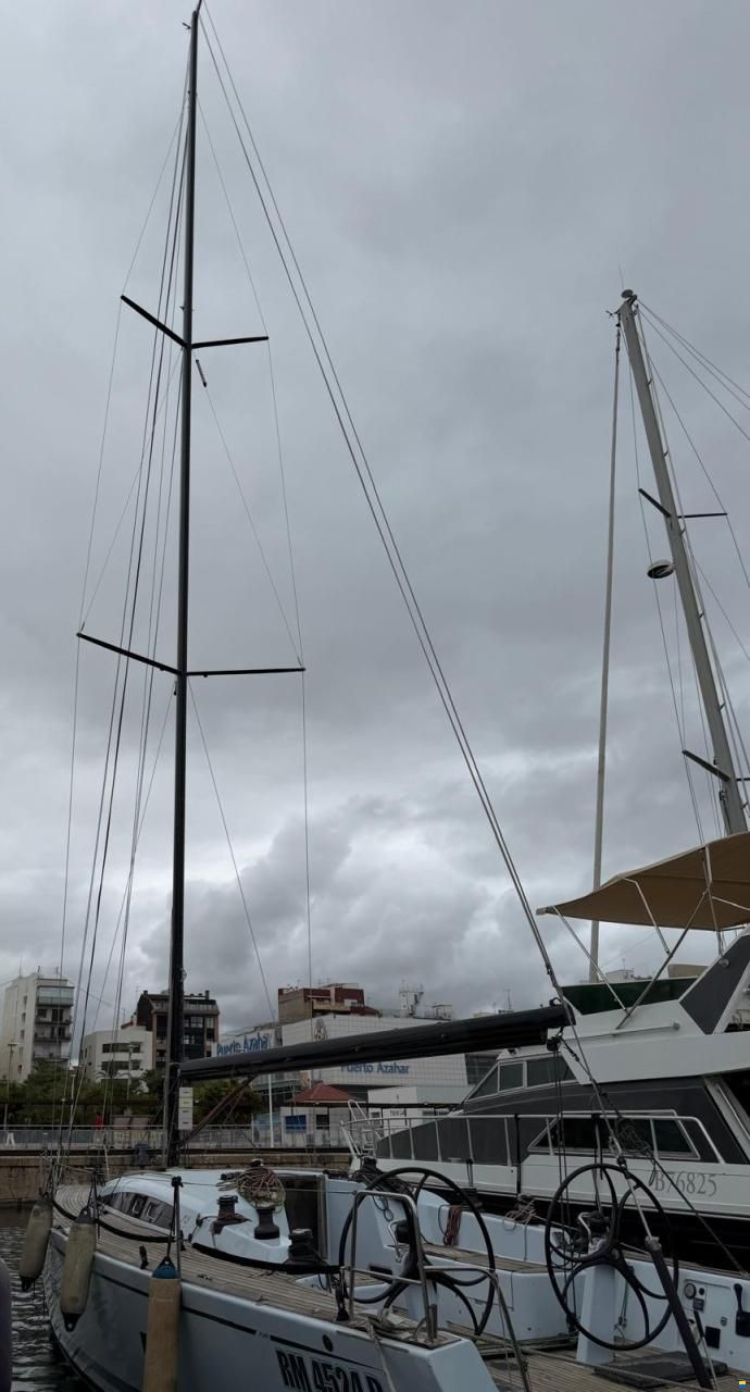 SLY YACHTS 47