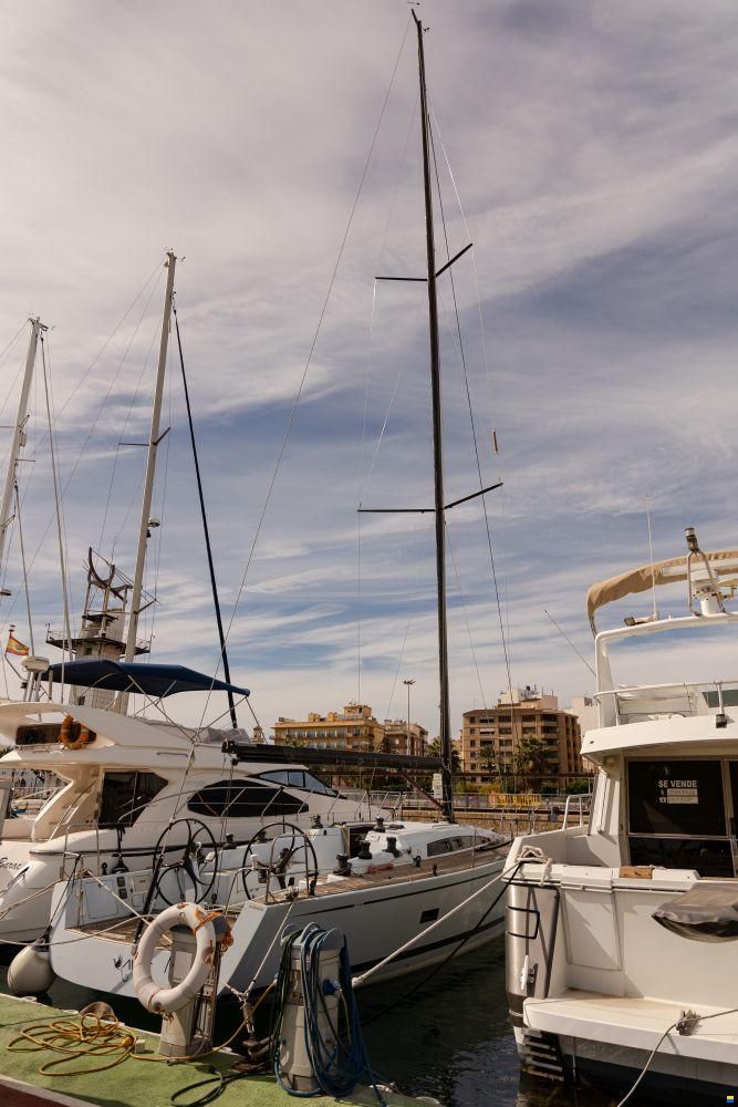 SLY YACHTS 47