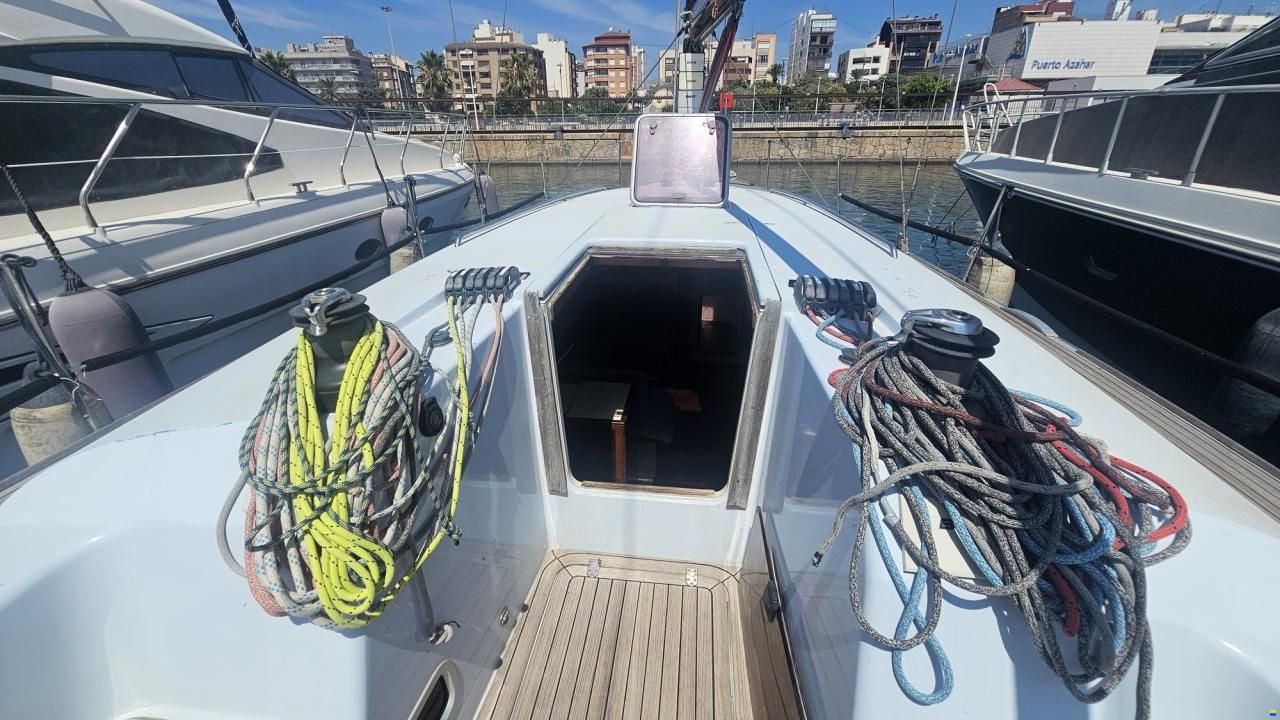 SLY YACHTS 47