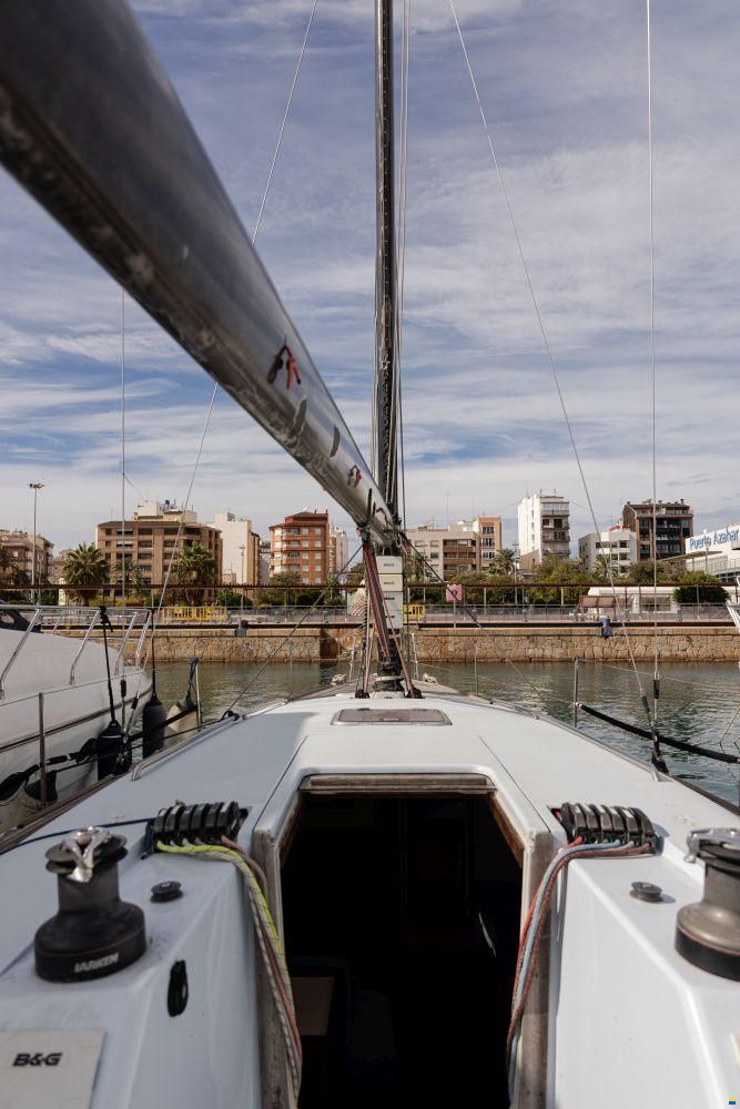 SLY YACHTS 47