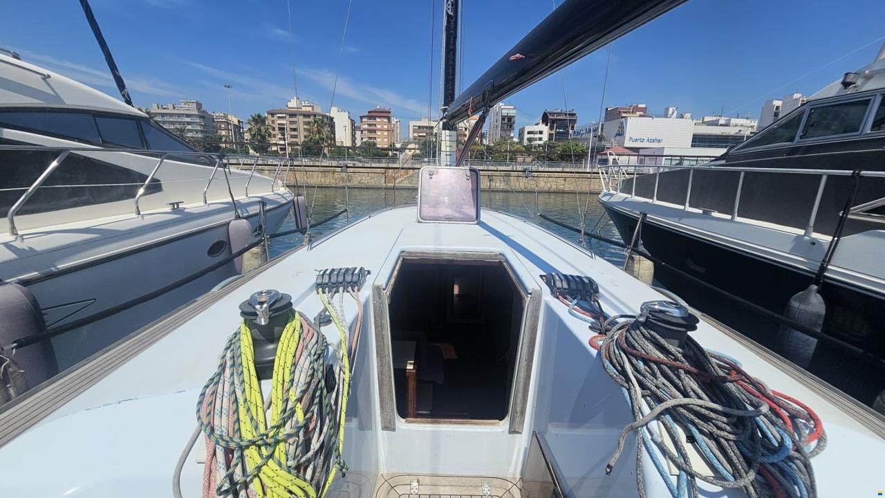 SLY YACHTS 47