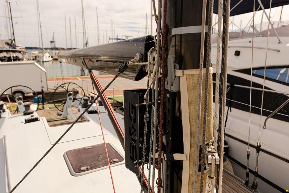 SLY YACHTS 47