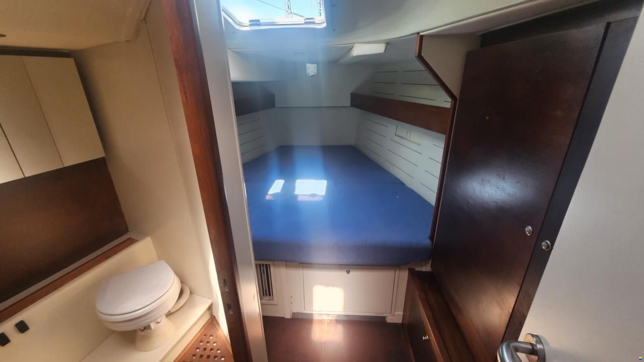 SLY YACHTS 47