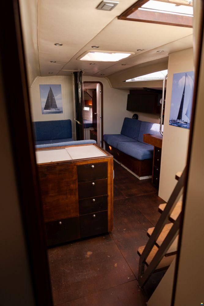 SLY YACHTS 47